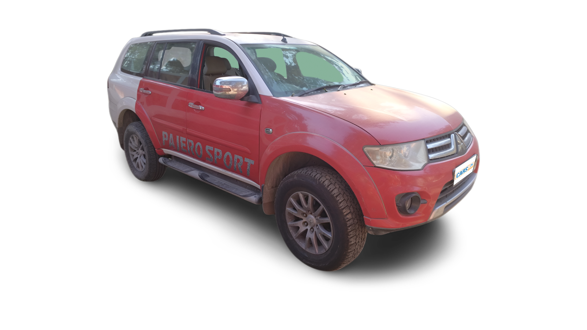2014 Mitsubishi Pajero Sport - SUV - Diesel - Manual - ₹9.00 lakh
